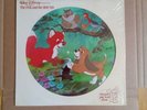 Walt Disney's The Fox And The Hound Picture Disc Record 1981 LP EX
