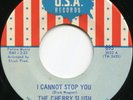 THE CHERRY SLUSH*I CANNOT STOP YOU*GARAGE*MOD DANCER*LISTEN