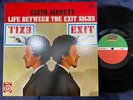 MINT  KEITH JARRETT LIFE BETWEEN EXIT SIGNS ATLANTIC P-4563A STEREO JAPAN LP