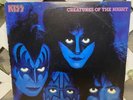 Kiss ‎– Creatures Of The Night - Casablanca ‎– NBLP 7270,  LP, US 1982 VG+/VG+