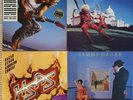 Sammy Hagar - 4 x LP Vinyl Bargain Bundle