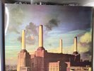 PINK FLOYD - ANIMALS Glossy Gatefold UK 80s Press Inner VINYL LP Free Postage