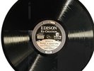 Edison Diamond Disc 82247 - Claudia Muzio and Mario Laurenti-Silvio A Quest'Ora