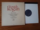 PAGANINI / L.KOGAN violin-A.MYTNIK piano  LP COLUMBIA FCX 402 Dowel Spine EX+