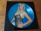 Samantha FOX  LP  PICTURE DISC Limited Edition SEXY Made in UK GEN.P.3  EX