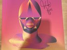 Osees Metamorphosed Thee Oh Sees Signed Yellow Vinyl by John Dwyer