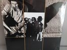U2 The Joshua Tree 4 Singles Vinyl Remastered & Live 2017 SEALED Fan Club