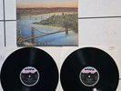 GRATEFUL DEAD - DEAD SET GERMAN ISSUE 2 x LP LIVE VINYL ARISTA RECORDS 1981