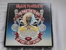 Iron Maiden The First Ten Years Vinyl Box Set Complete 20 x 12