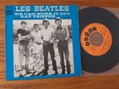LES BEATLES : We Can Work It Out  SP ODEON SO 10133  EX