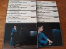 MOZART / Maria Joao PIRES piano  JAPAN 8LP DENON QX-7051/8-ND NMINT