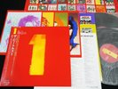 THE BEATLES THE BEATLES 1 ONE JAPAN VINYL 2LP OBI GATEFOLD TOJP-60146-47 EX/EX-