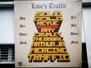 Solid Gold Revue Love's Traffic Alabama rare soul funk disco LP on Castanet