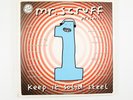 MR. SCRUFF - KEEP IT SOLID STEEL 2004 UK 3 × VINYL LP COMPILATION - VG+/VG+