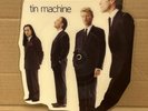 David Bowie - Tin Machine  -  Maggie's Farm LIVE 1989 Shaped Picture Disc Vinyl
