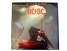 AC/DC LET THERE BE ROCK LP 2003 IMPORT 180 GRAM VINYL BON SCOTT