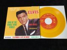 ELVIS PRESLEY 45 DME-11803 KING CREOLE/KING WHOLE WIDE WORLD LTD 20TH ANNIV MINT