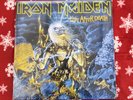 Live after Death, Iron Maiden 2014 heavyweight vinyl 1985 re-issue, new/sealed