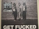 The Chats Get Fucked Valley Vomit Lp Sealed