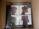 GORILLAZ  DEMON DAYS  VMP / VINYL ME PLEASE EXCLUSIVE RED COLOUR  IN HAND