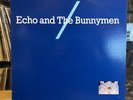 [ROCK/POP] EXC LP EP ECHO & THE BUNNYMEN Self Titled [Original 1983 SIRE Issue]