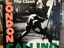 [ROCK/POP] EXC 2 DOUBLE LP The CLASH London Calling {Original 1979 EPIC Issue]