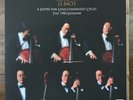 Six Unaccompanied Cello Suites The 1983 Sessions - Yo-Yo Bach / Ma - Record Albu