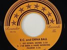 E.C. & Orna Ball 