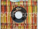 DEAD OR ALIVE • Brand New Lover • RARE PROMO 45 • COSTA RICA PRESS • PETE BURNS