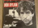 BOB DYLAN LOVE AND THEFT MFSL SEALED LP 000609 /3000