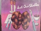 JEWISH CHASSIDIC 1980 LP-MORDECHAI BEN DAVID-JUST ONE SHABBOS VINYL RECORD