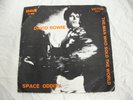 DAVID BOWIE SPACE ODDITY c/w THE MAN WHO SOLD THE WORLD, RARE PORTUGAL 7