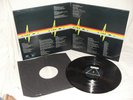 PINK FLOYD DARK SIDE THE MOON FACTORY SAMPLE PROMO UK PRESS - BLACK INNER SLEEVE