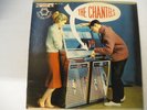 WE ARE THE CHANTELS  1959 WHITE END LP 301 DOO WOP GROUP