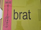 Charli XCX Brat Vinyl LP Signed Assai Obi Edition Clear Pink Splatter PRE SALE