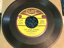 Rosco Gordon w/The Beale Streeters: Too Many Women/Wise... 45 Duke rare R&B HEAR