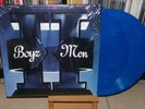 BOYZ II MEN II OPAQUE BLUE LP I'LL MAKE LOVE TO YOU ON BENDED KNEE WATERS RUNS