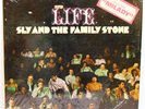 Sly & The Family Stone – Life - 1968 Epic First Press Funk/Psych Vinyl LP SHRINK