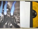 The Dead Weather Dodge & Burn LP Yellow Vinyl Record 2015 Third Man Jack White