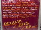 Reggae Hits Of 69 Volume 2 Vinyl - ECO11 - Good Condition - Rare Vinyl Album
