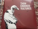 Them Crooked Vultures - Them Crooked Vultures - Vinyl - Same Day Dispatch