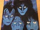 KISS Creatures Of The Night LP 1982 CANL4 Casablanca UK First Press Vinyl Album
