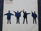 THE BEATLES HELP STEREO 1ST UK VINYL LP PCS 3071 Y/B