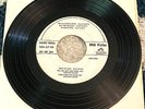 Dealer's Prevue 45 EP Promo w/Elvis Presley: Jailhouse Rock/Treat Me Nice G+