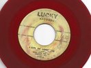 BLUEGRASS MOVERS 45 - HOBO JACK & KENTUCKY PALS  - RED WAX - HEAR - 1954 LUCKY