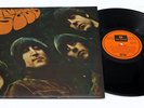 The Beatles Rubber Soul 1978 Stereo Vinyl LP Record PCSO 3075 OZ Parlophone NM