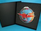 Upcycled THOMPSON TWINS Shaped Picture Disc CLOCK Original Vinyl Record SD4 (b)