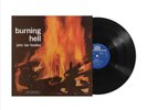 JOHN LEE HOOKER BURNING HELL [BLUESVILLE ACOUSTIC SOUNDS SERIES] NEW LP