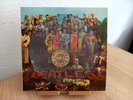 The Beatles – Sgt. Pepper's Lonely Hearts Club Band / Vinyl LP / Picture Disc