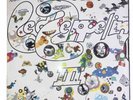 Led Zeppelin–Led Zeppelin III Atlantic–ATL 50 002 1973 Vinyl LP, Reissue & Wheel